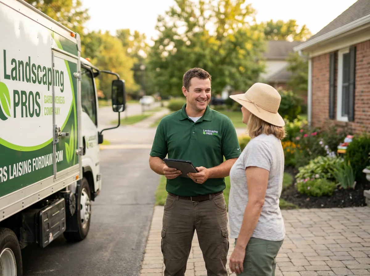 Landscaping Hyden, KY FAQs